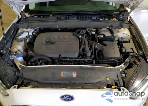 2016 Ford Fusion Se из США, поврежденный, VIN 1FA6P0HD3G5114297